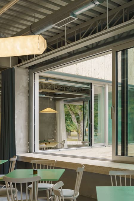 SJK Pavillion Bistro Ferdinand